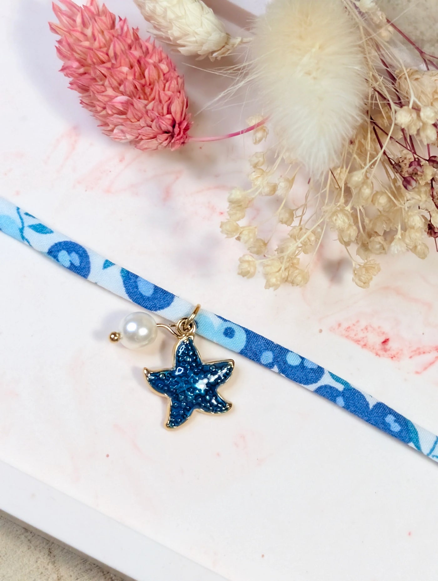 Bracelet liberty - Étoile de Mer