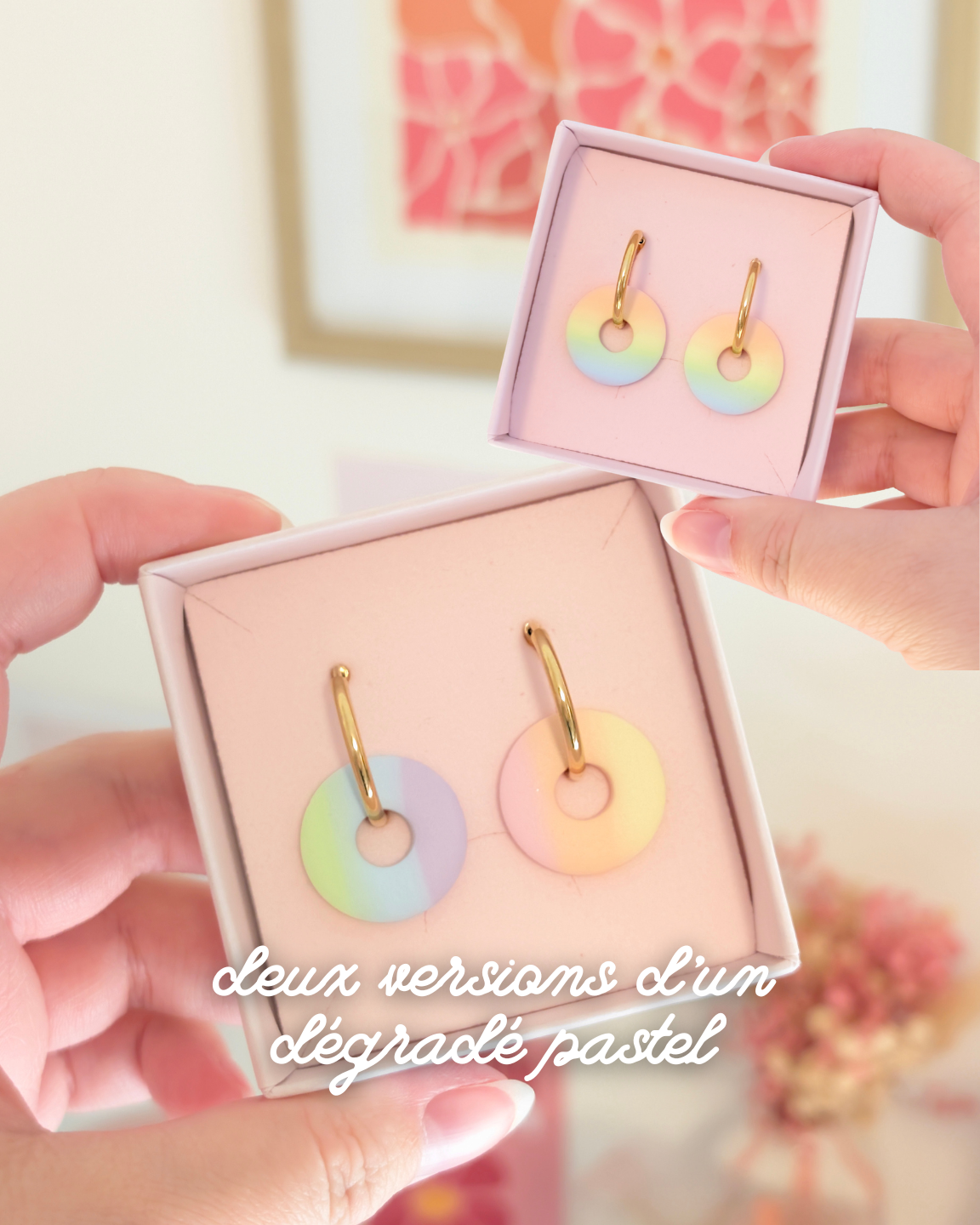 Dégradé Pastel