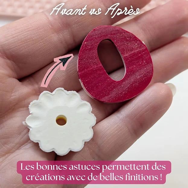 Tome 1 - Bien démarrer avec la pâte polymère