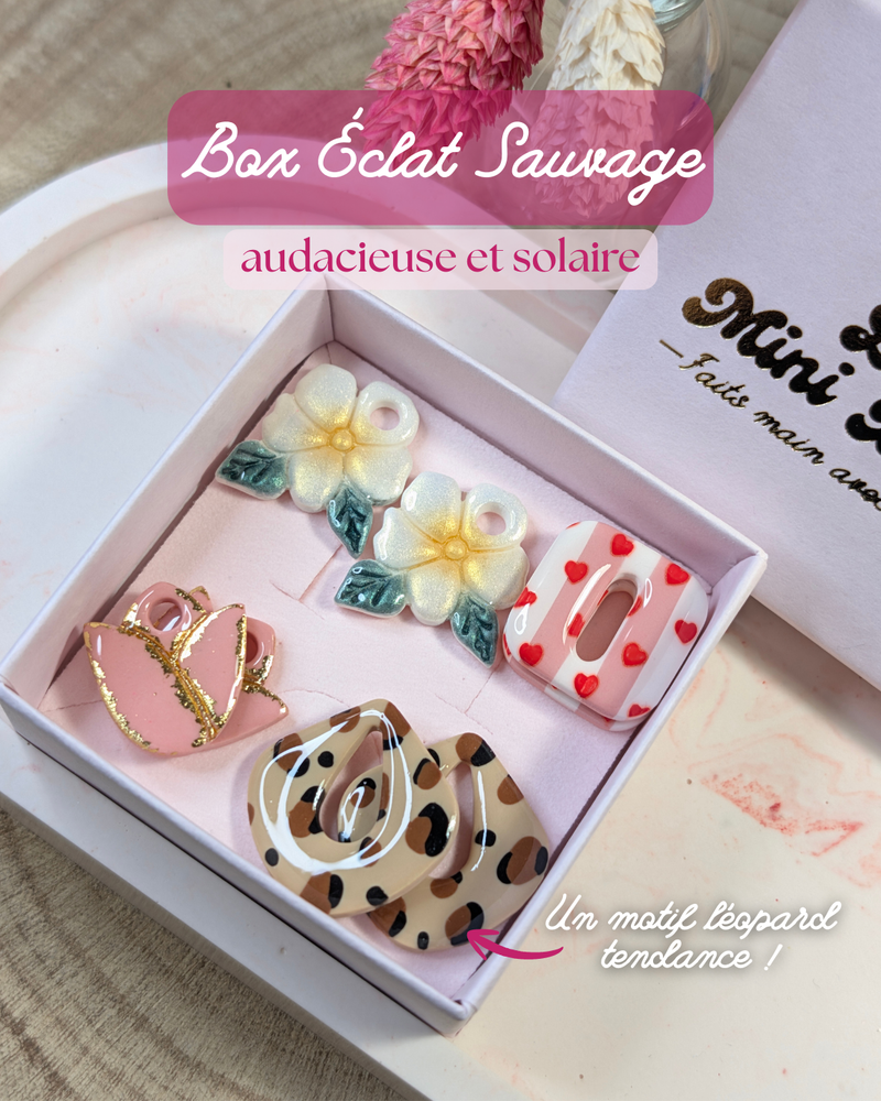 Box Spéciale Fête des Mères 🌸