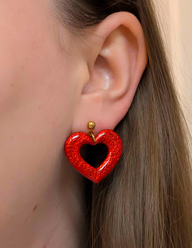 Boucles Big Heart