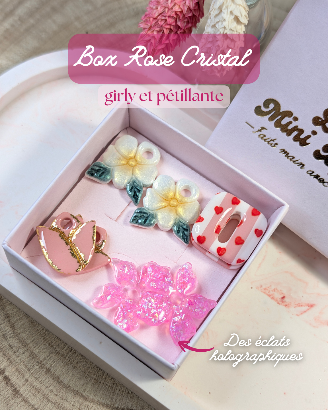 Box Spéciale Fête des Mères 🌸