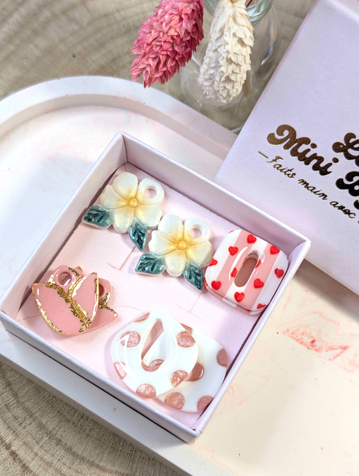 Box Spéciale Fête des Mères 🌸