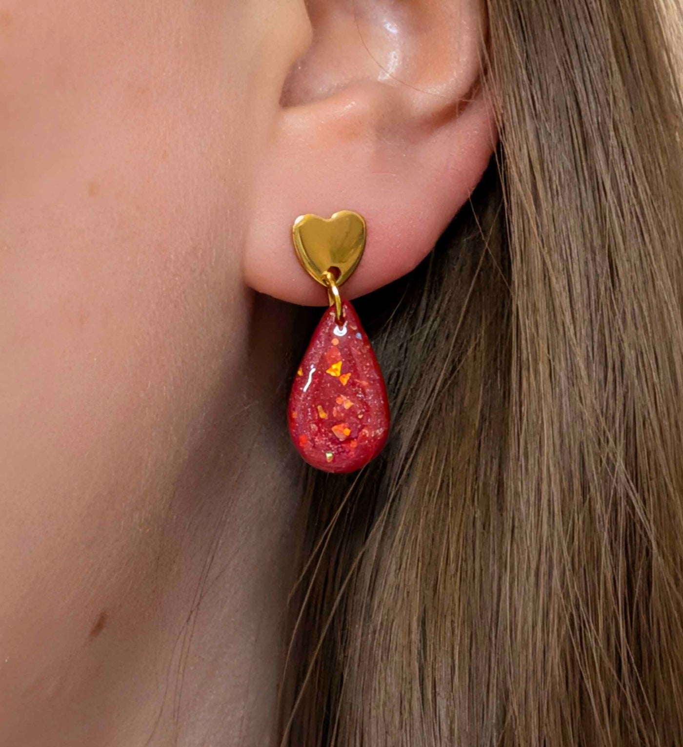 Boucles Rain of Love
