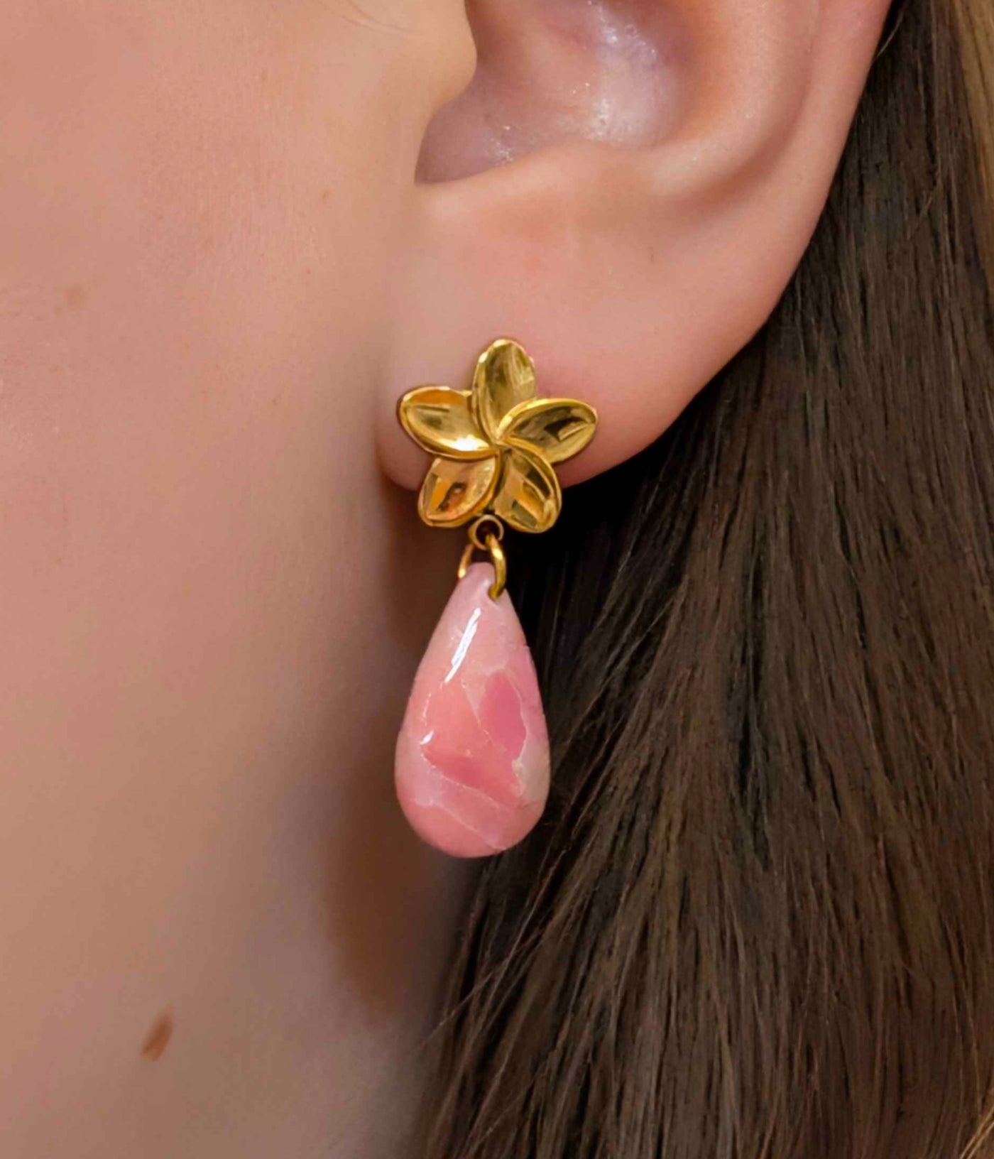 Boucles d’oreilles Rosalia