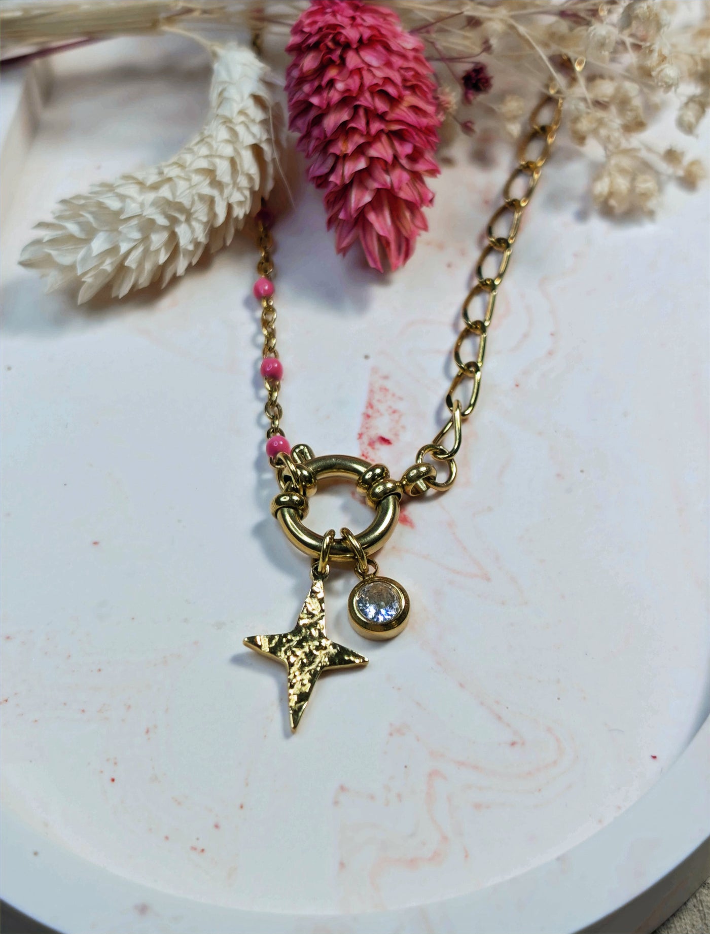 Collier - Shining Star