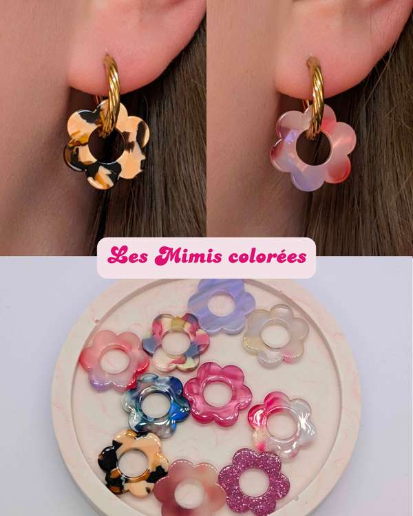Mimis Colorées