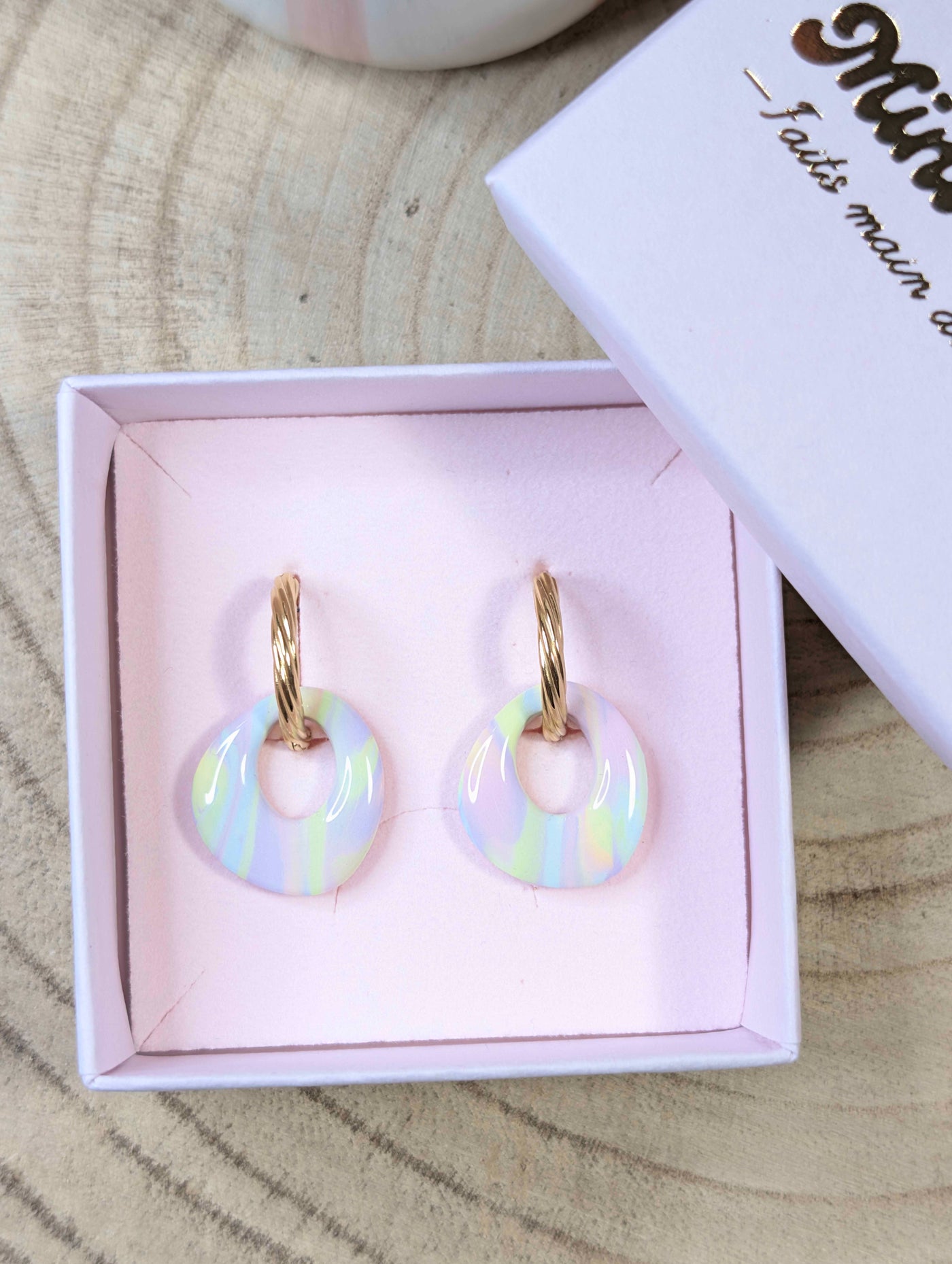Aura pastel