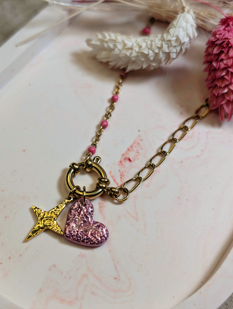 Collier - Star Love
