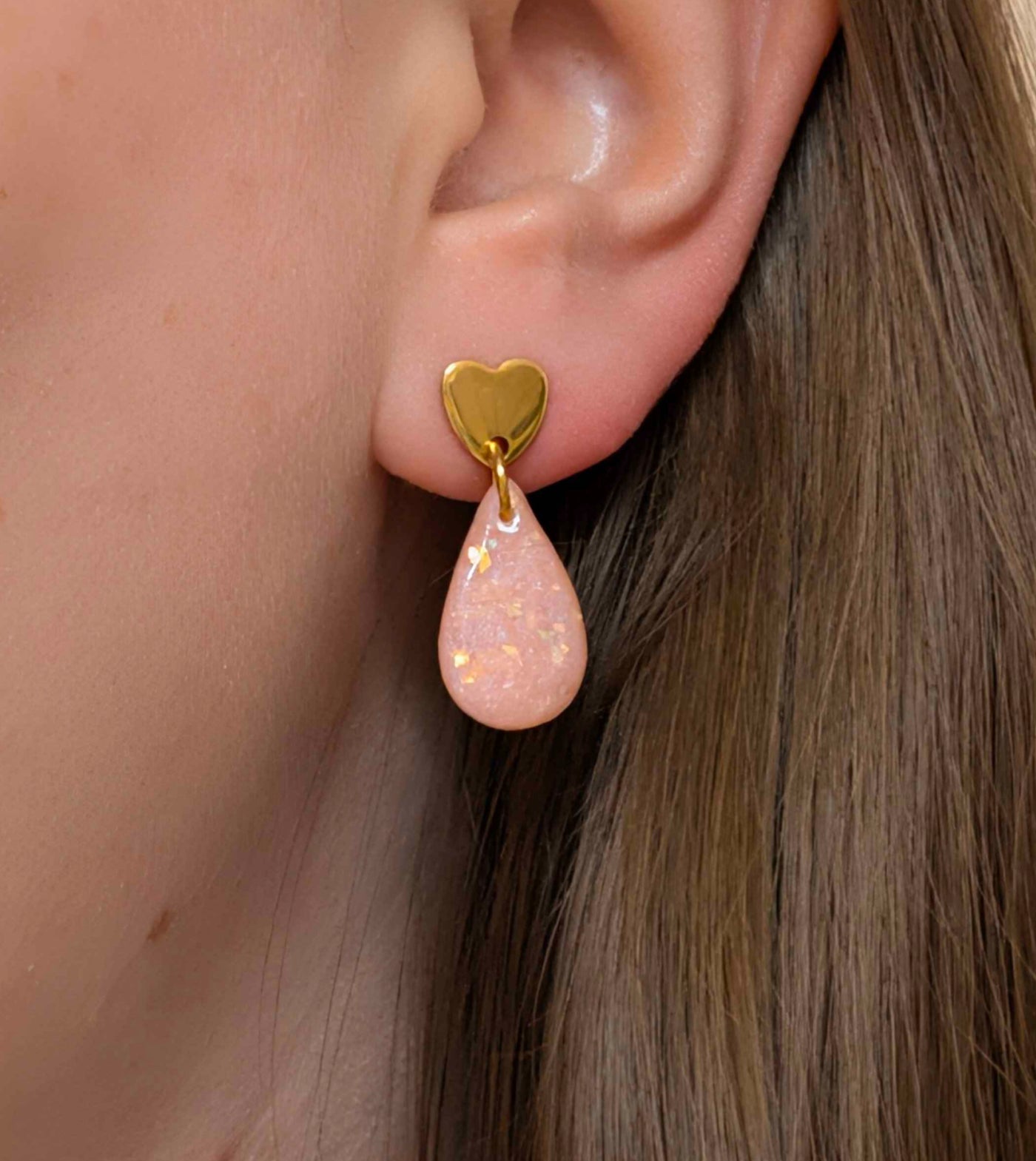 Boucles Rain of Love