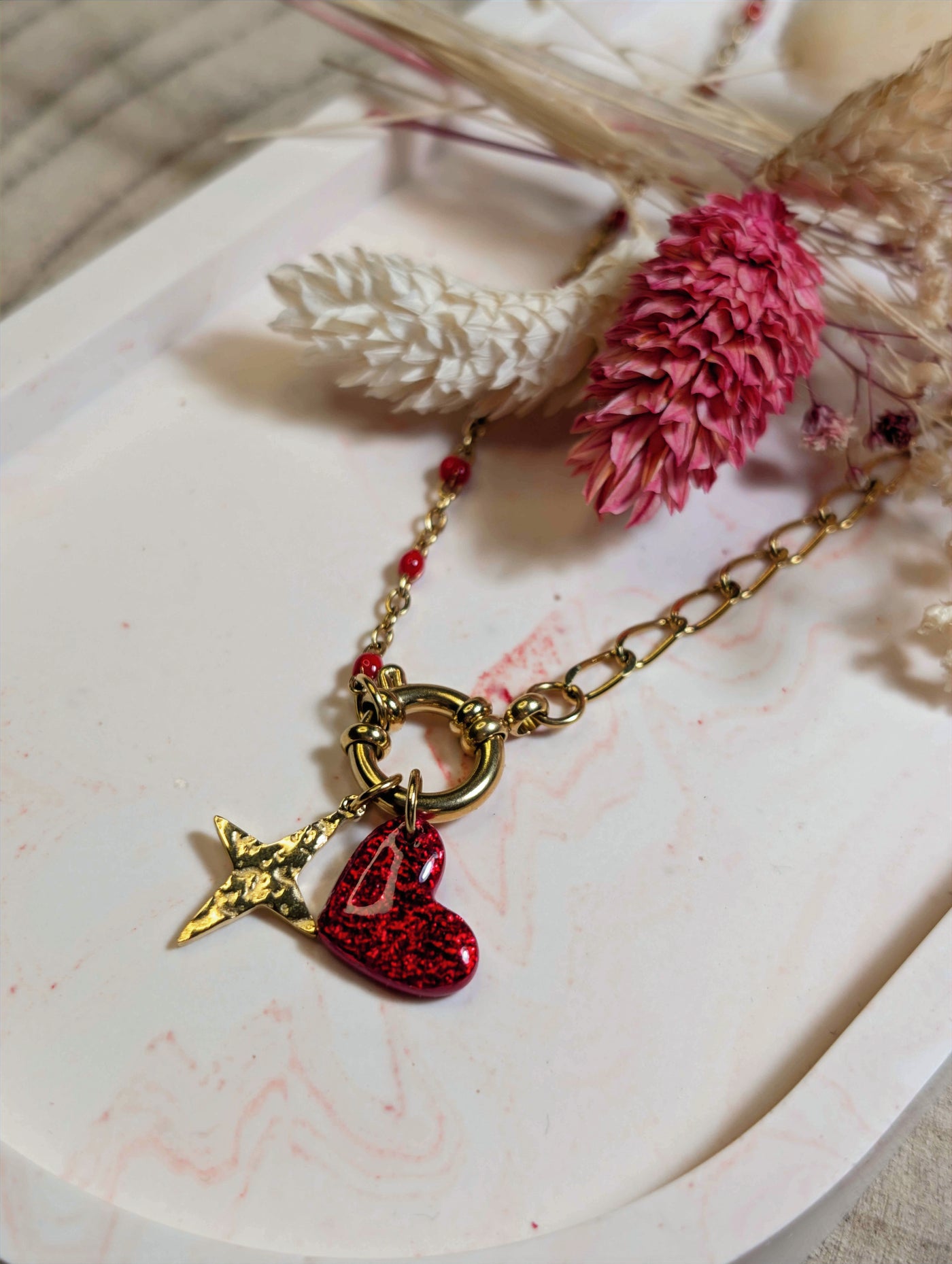 Collier - Star Love