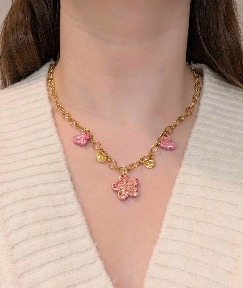 Collier - Lova Marbré