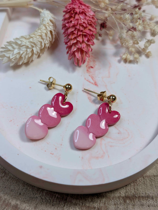 Boucles Triple Love