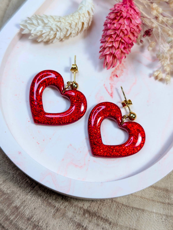 Boucles Big Heart