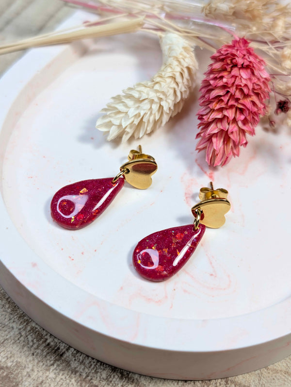 Boucles Rain of Love
