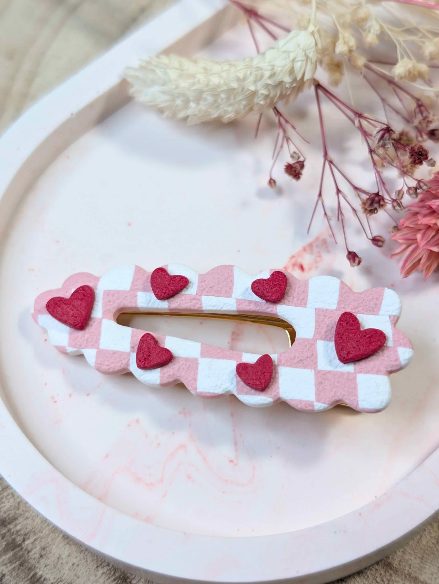 Barrette Valentina