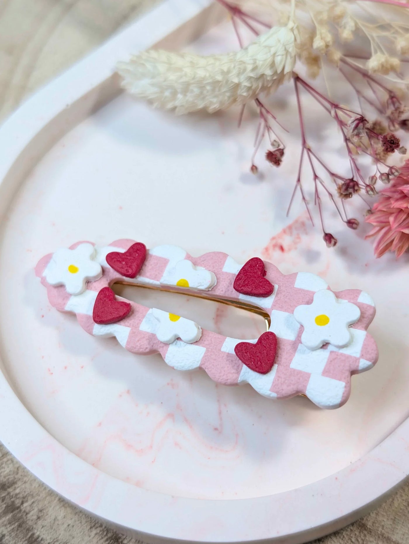 Barrette Amorina