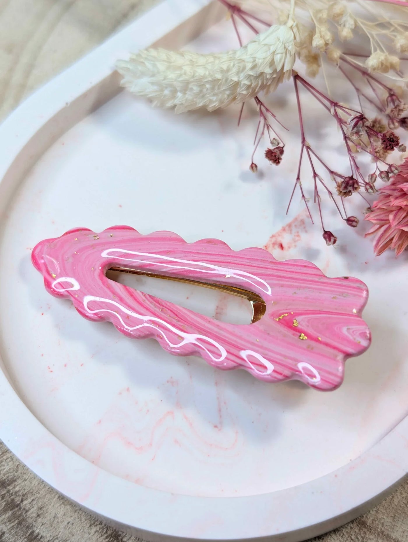 Barrette Rubina