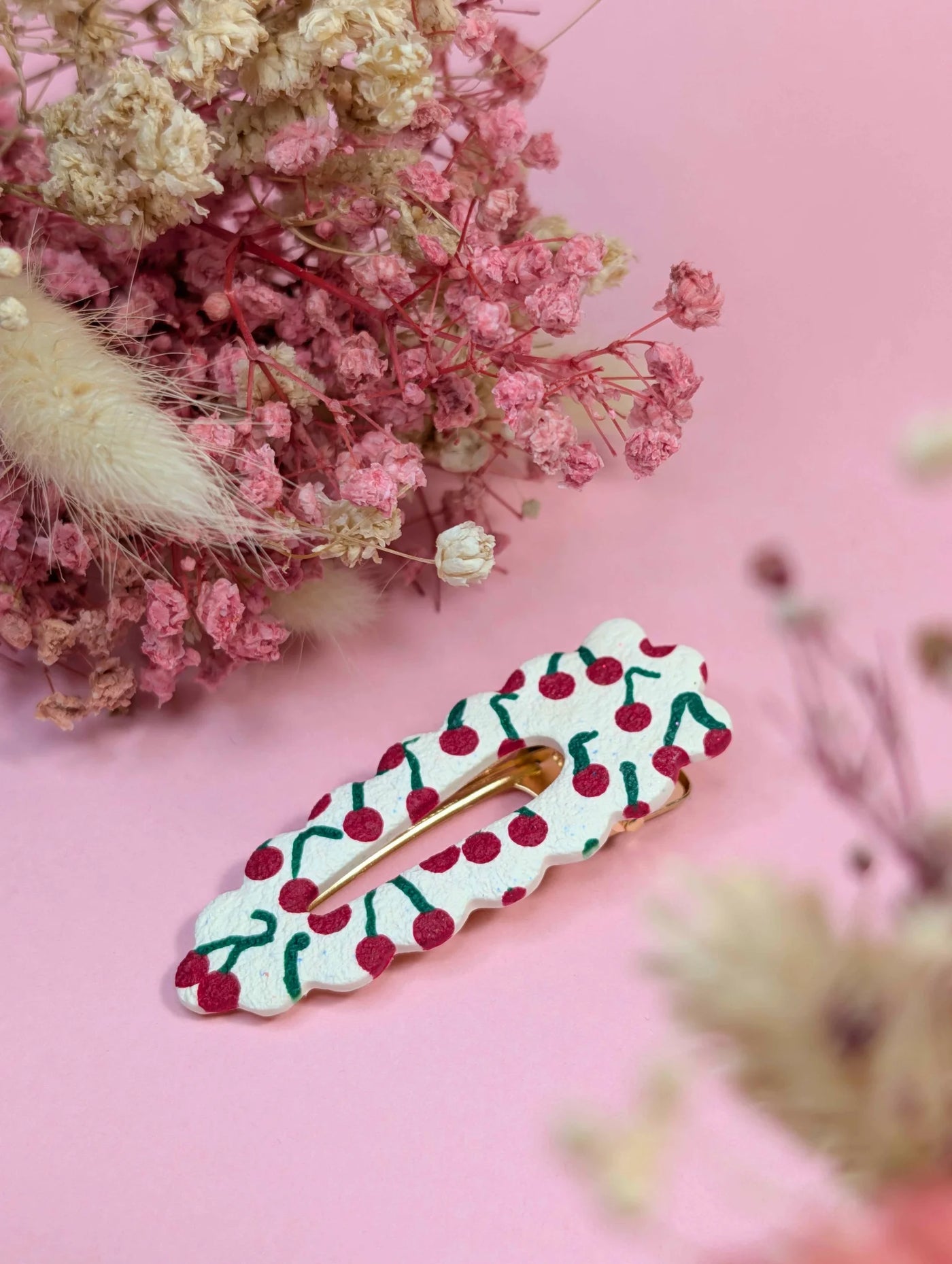 Barrette Cerisa