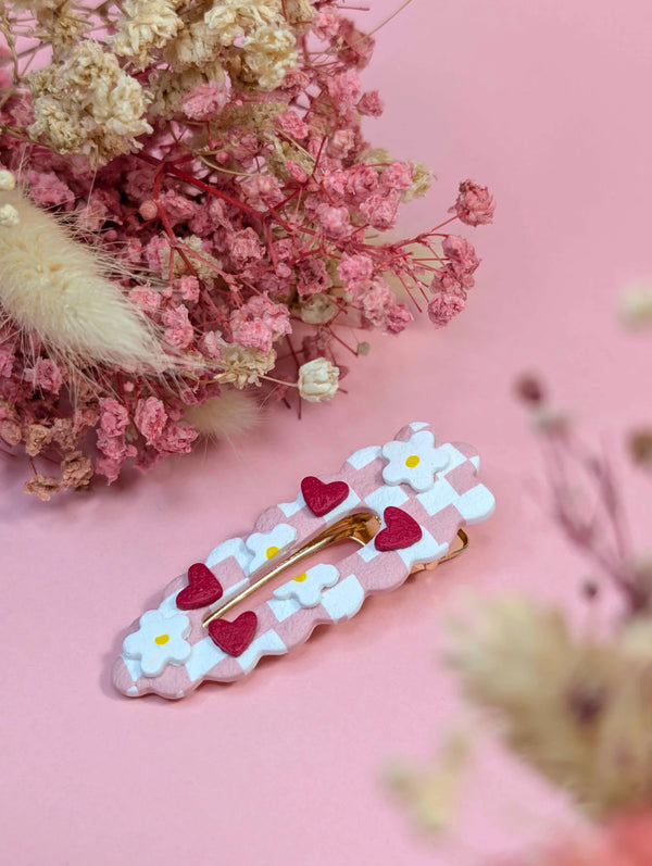 Barrette Amorina