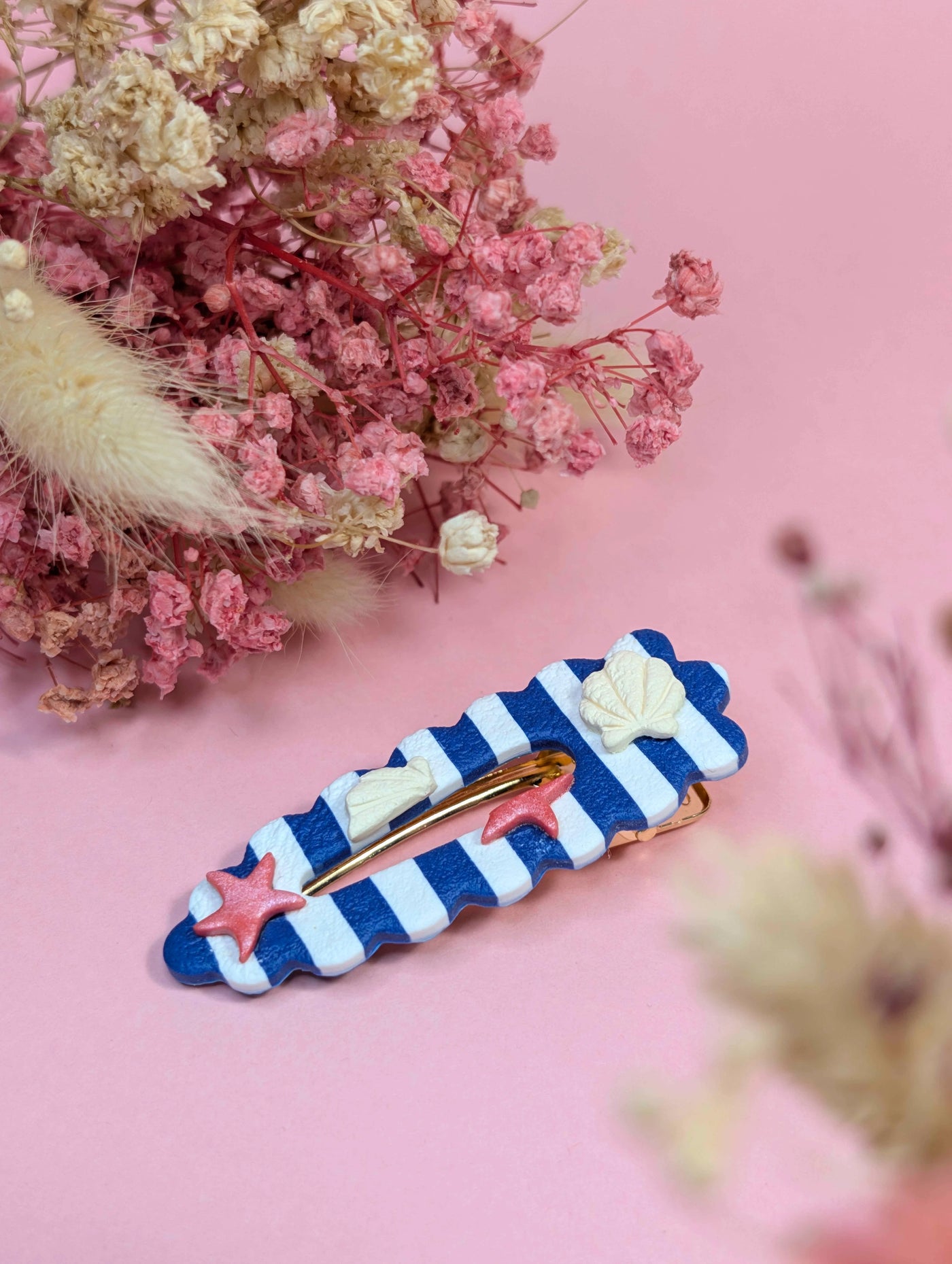 Barrette Marina