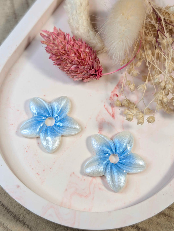 Fleur de Tiaré Azura
