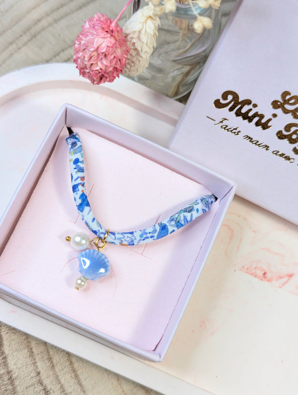 Bracelet liberty - Coquillage