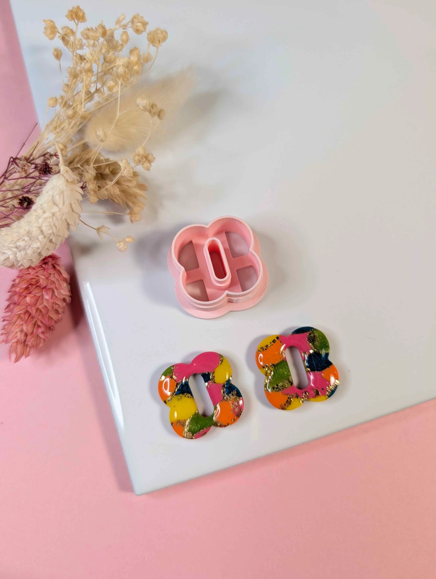 Emporte-pièce carré arrondi