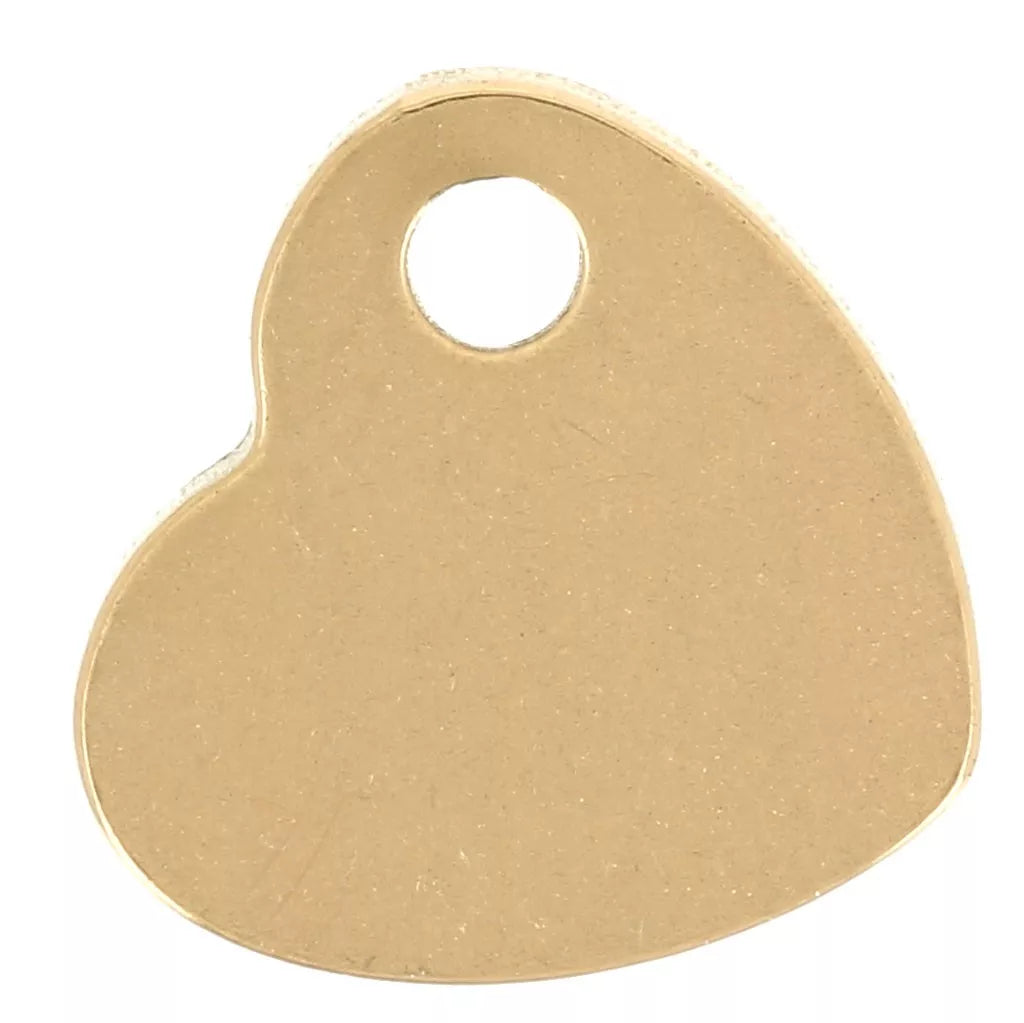 Cœur - 1 initiale