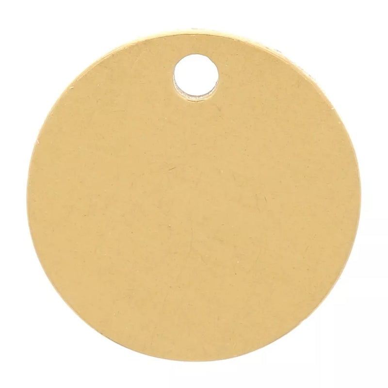 Rond - 1 initiale