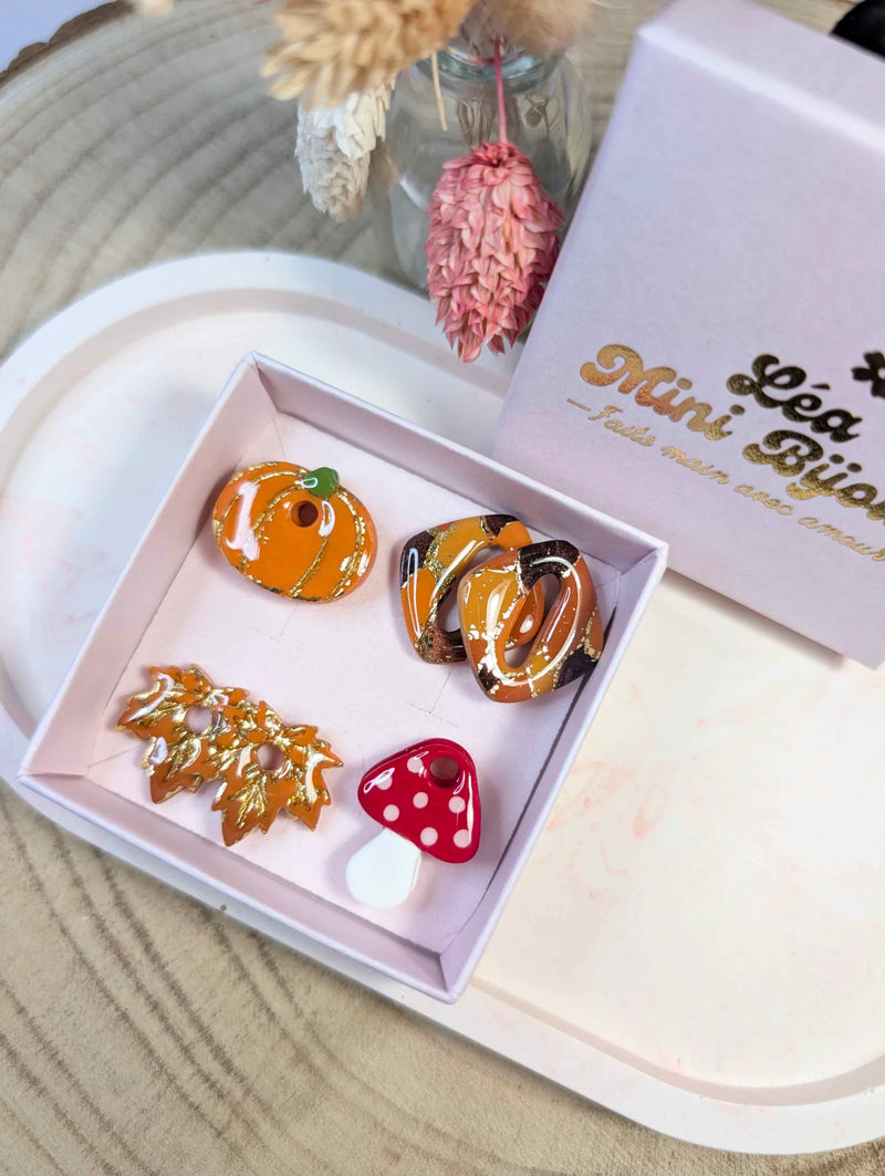 Box du Mois d'Octobre 🍂