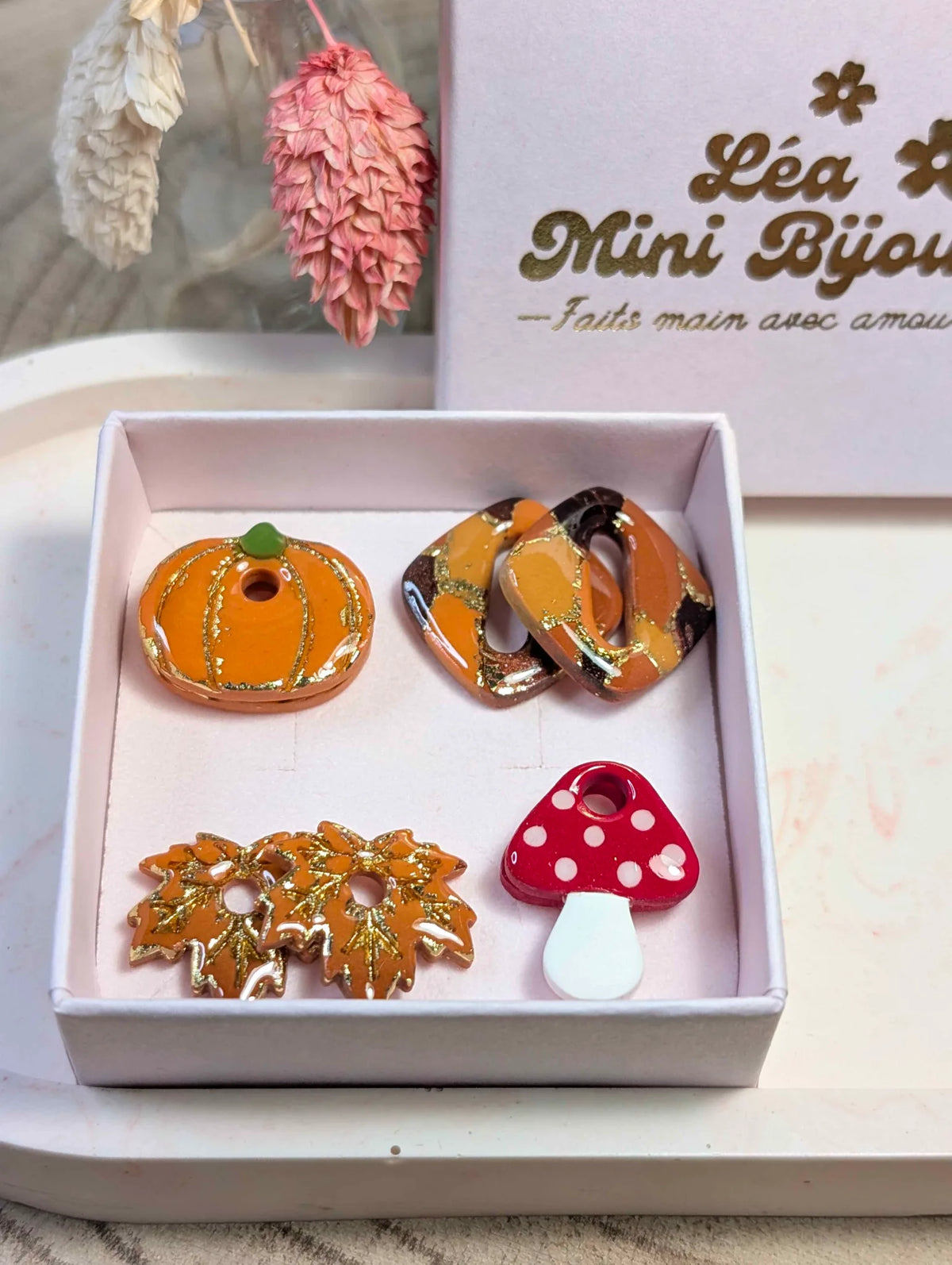 Box du Mois d'Octobre 🍂
