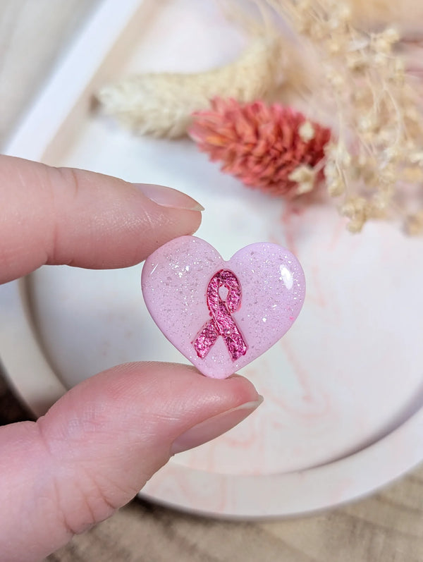Pin's octobre rose