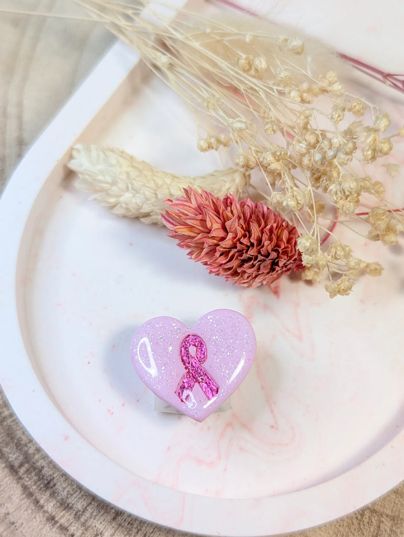 Pin's octobre rose