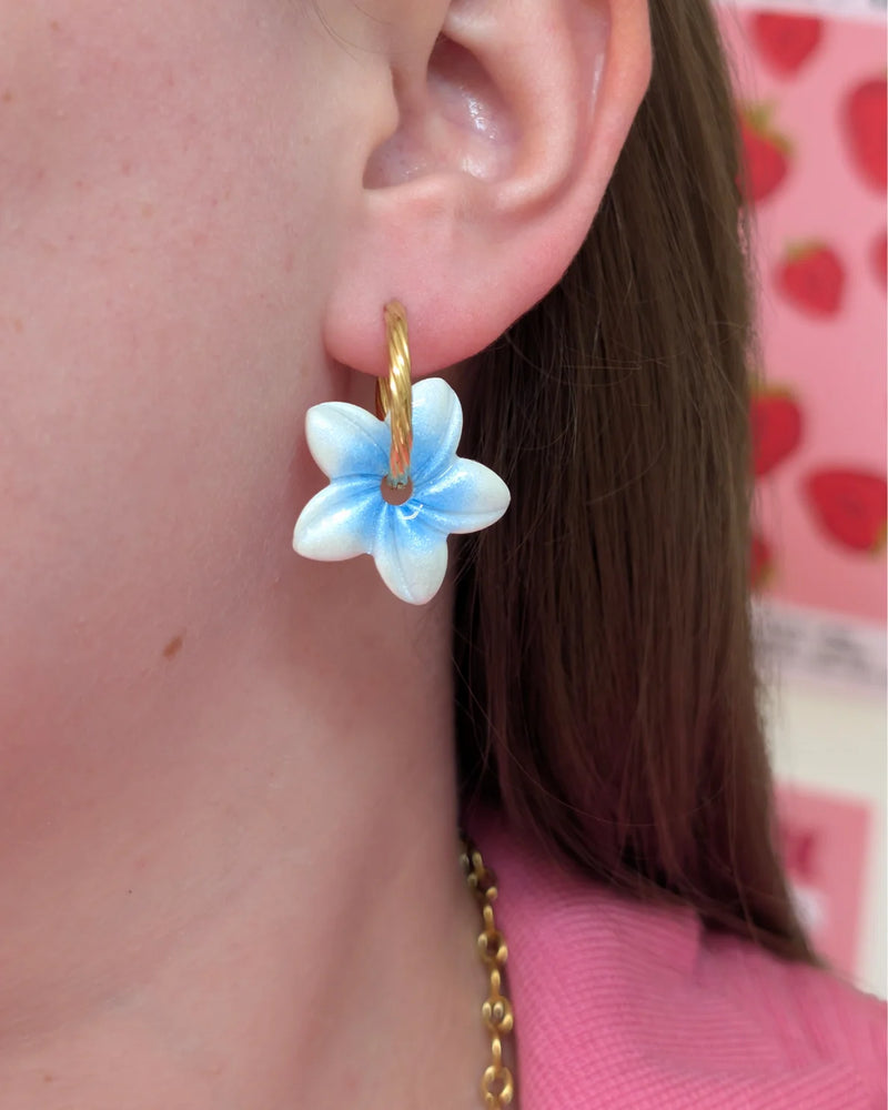 Fleur de Tiaré Azura