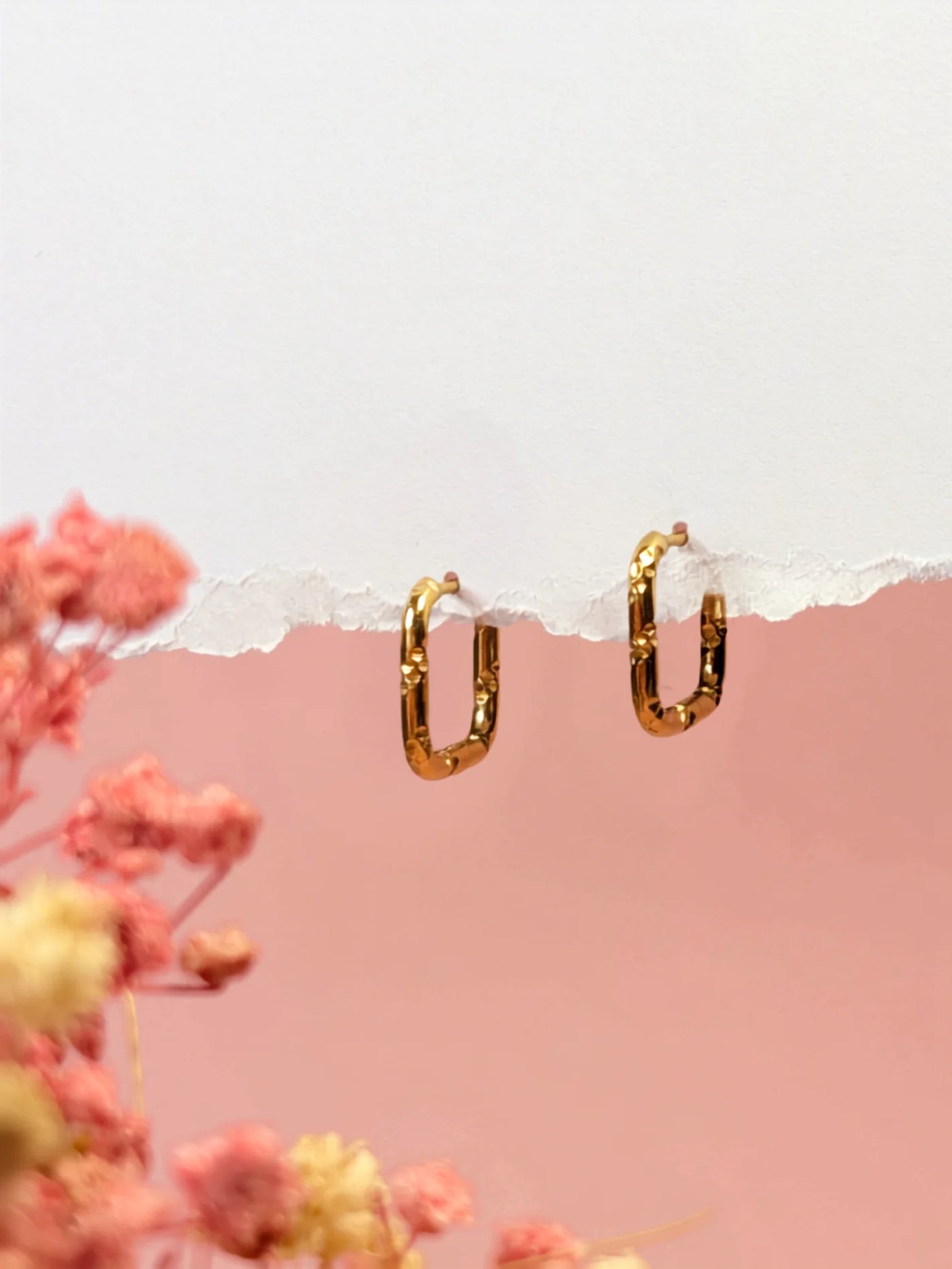 Créoles carrées 🌟