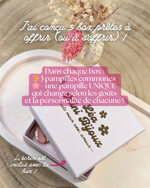Box Spéciale Fête des Mères 🌸