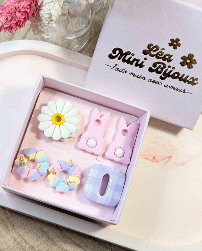 Box du Mois de Mars 🐰