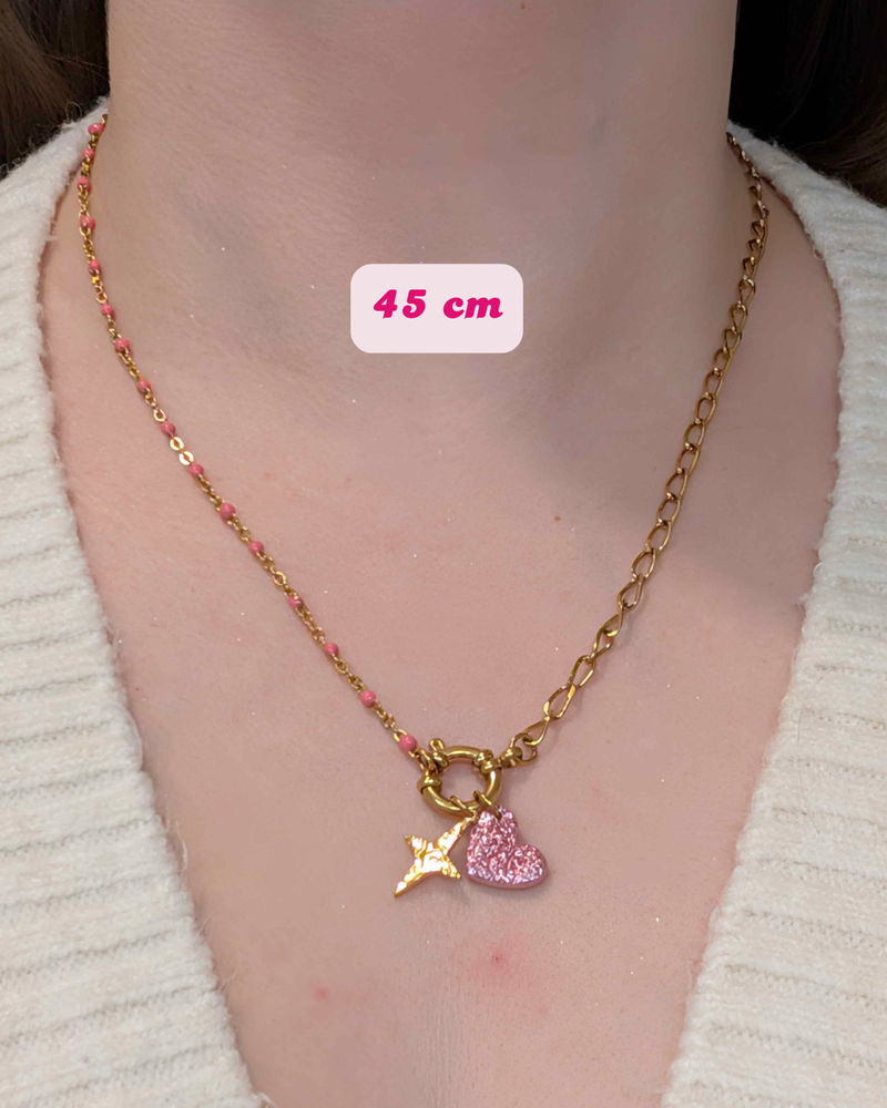 Collier - Star Love