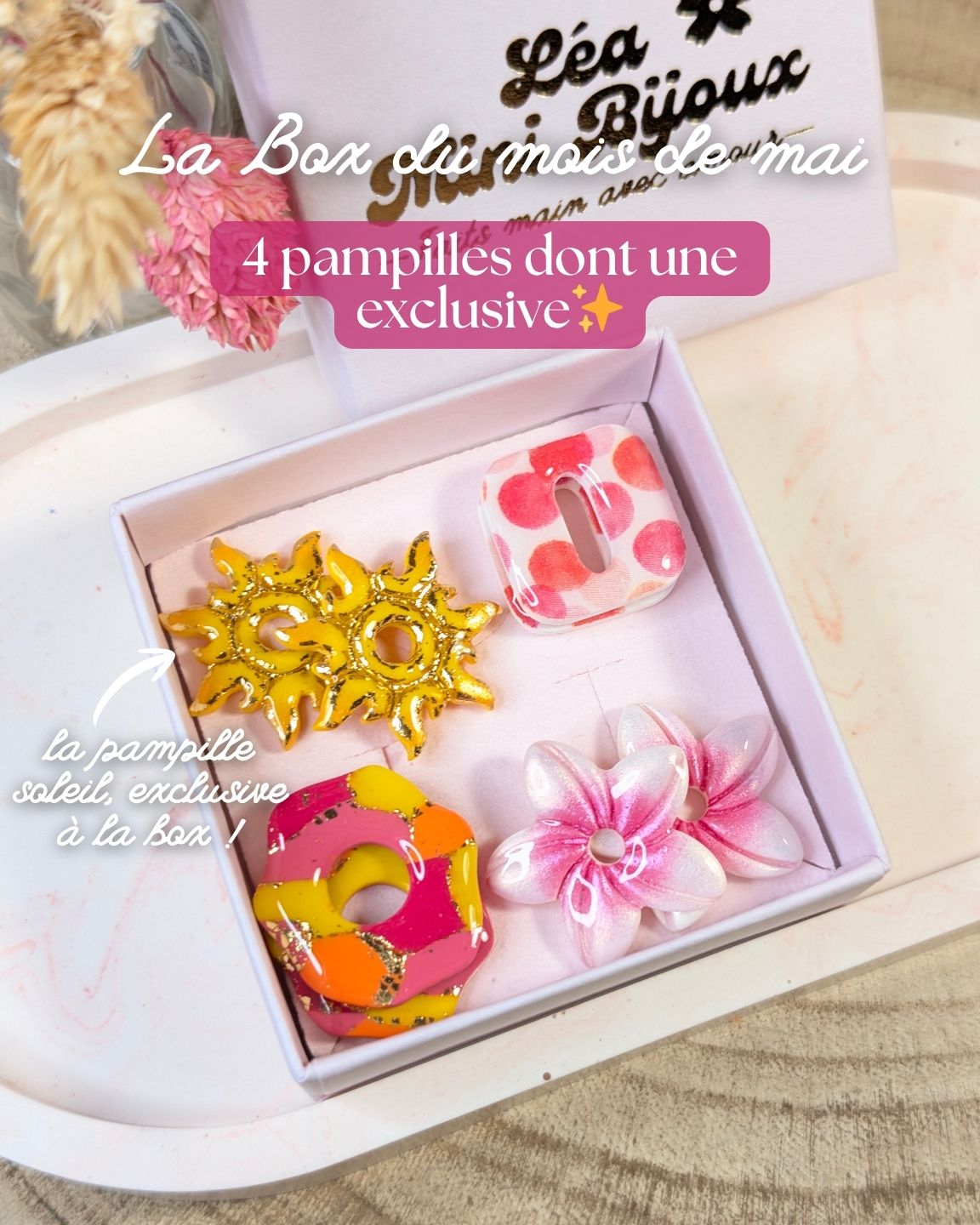 Box du Mois de Mai 🌺