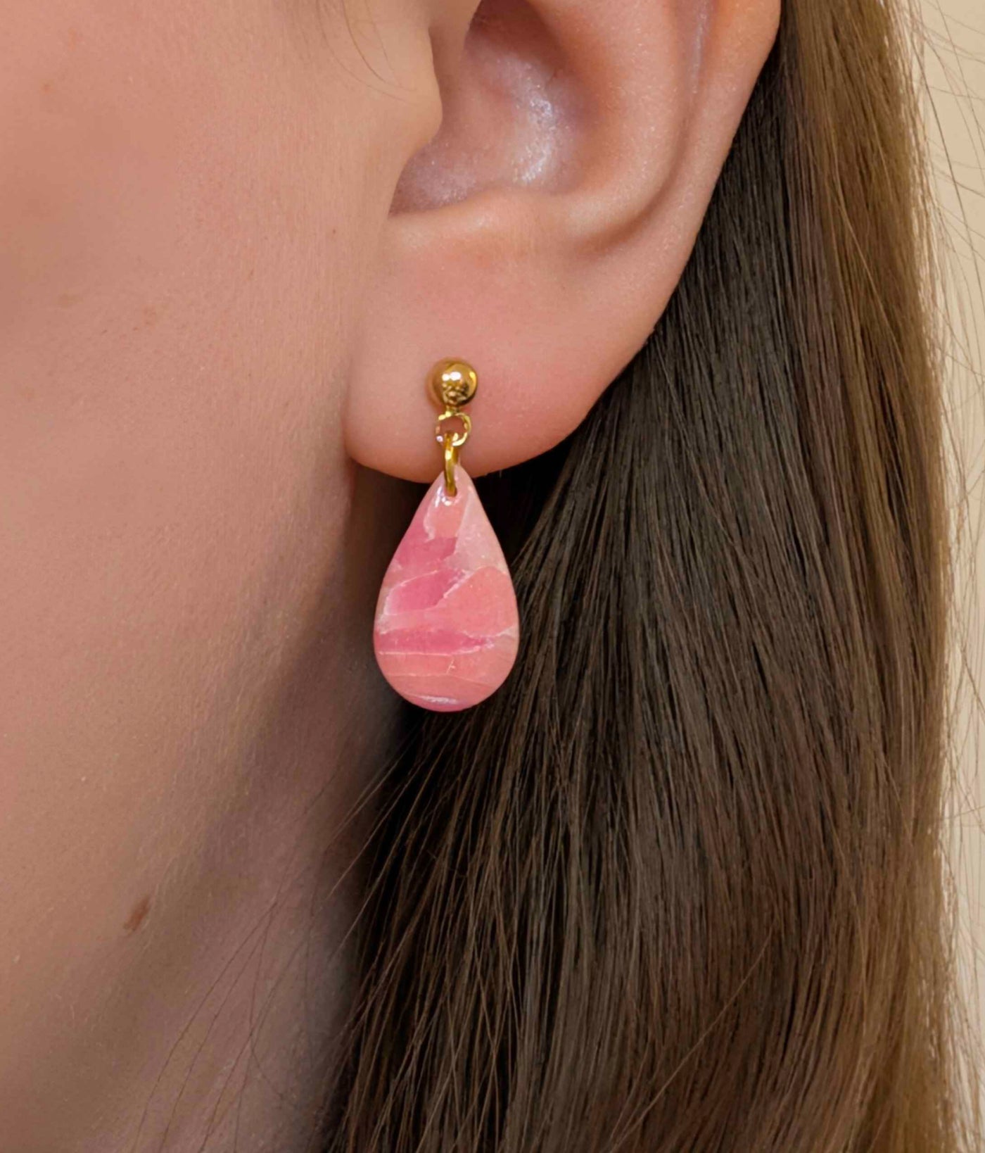 Boucles d’oreilles Rosalia