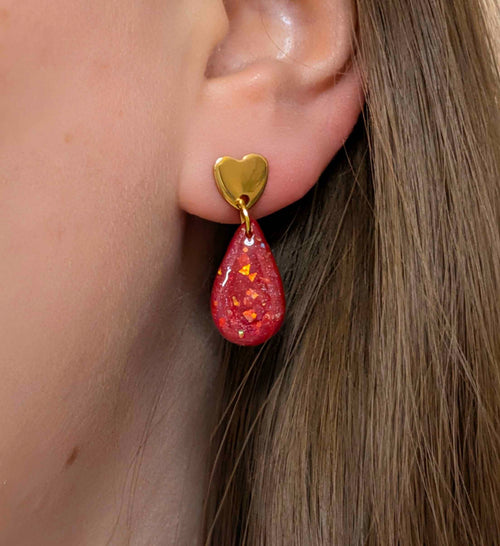 Boucles Rain of Love