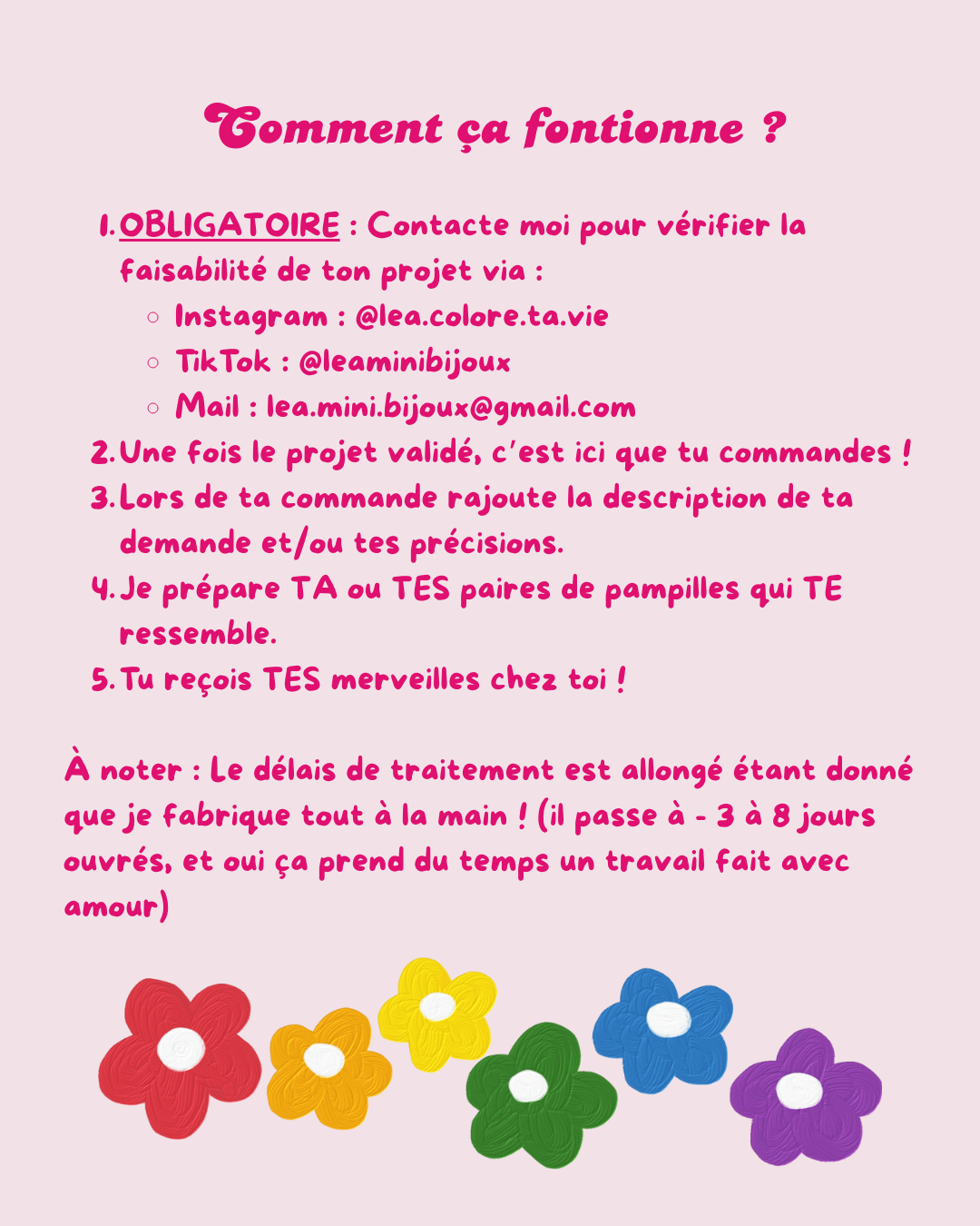 Personnalise TES pampilles en pâte polymère