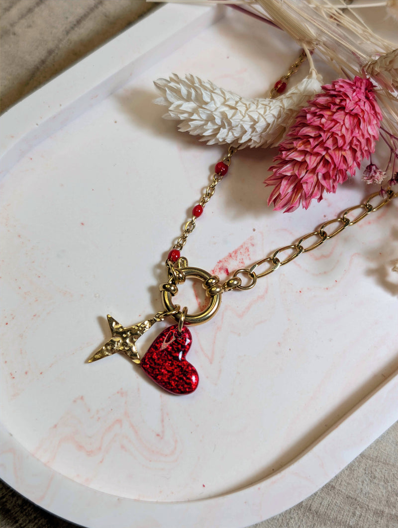 Collier - Star Love