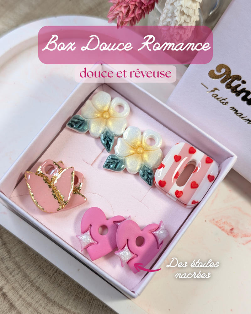 Box Spéciale Fête des Mères 🌸