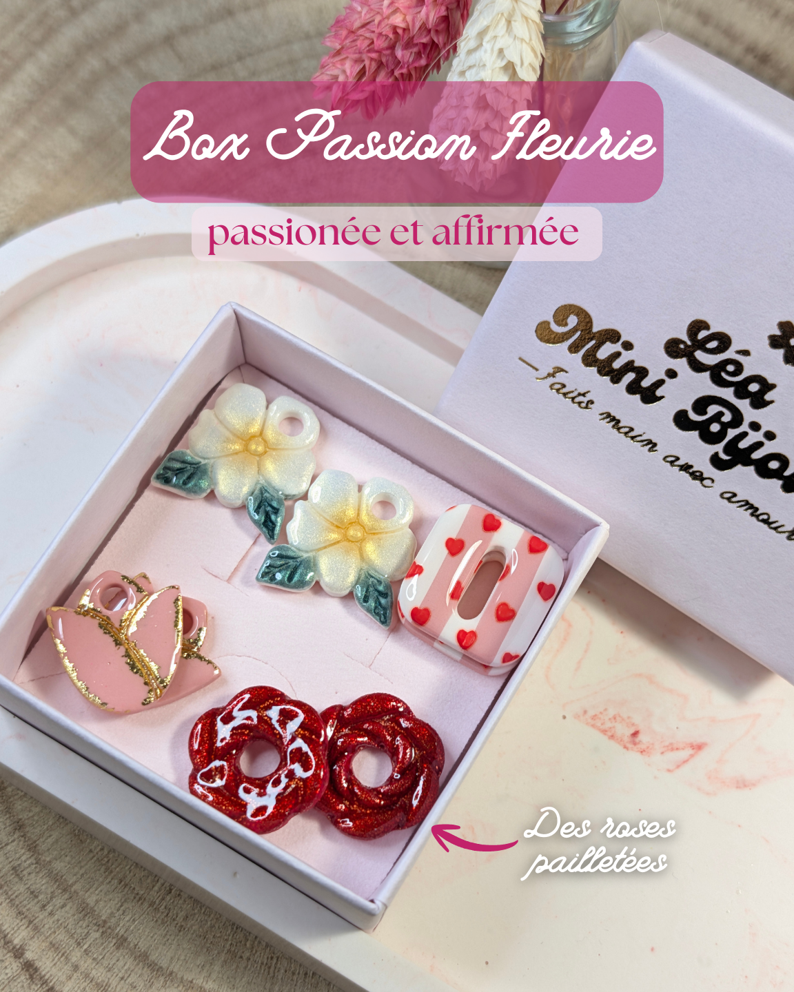 Box Spéciale Fête des Mères 🌸