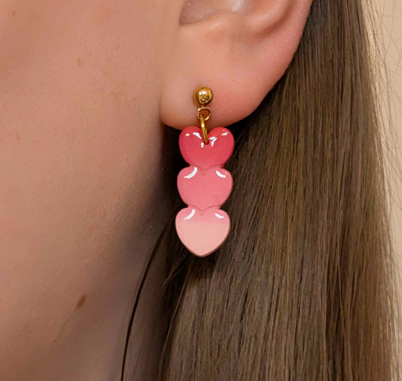 Boucles Triple Love