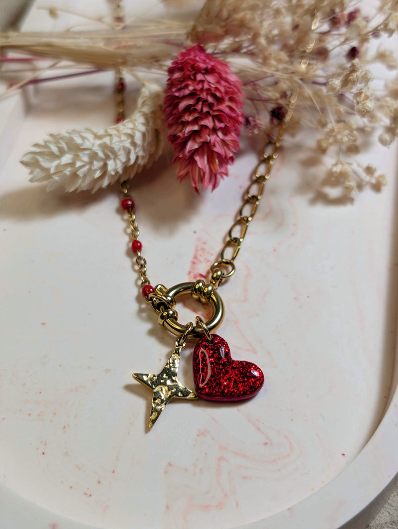 Collier - Star Love