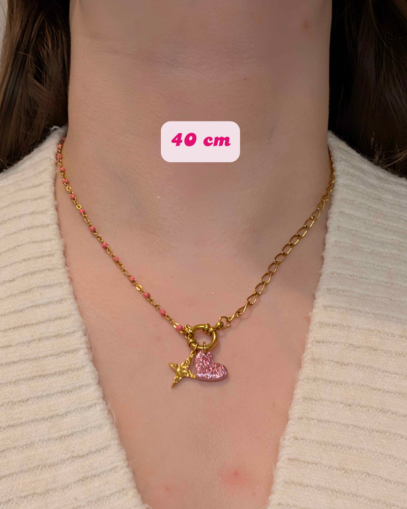 Collier - Star Love