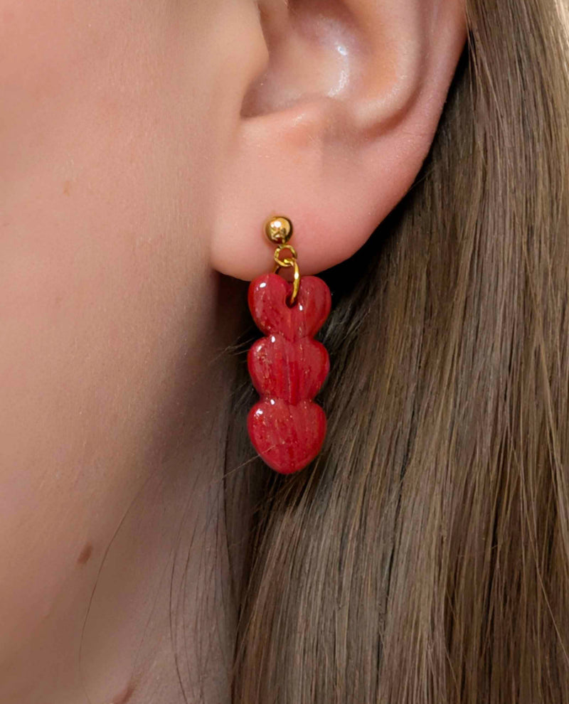 Boucles Triple Love